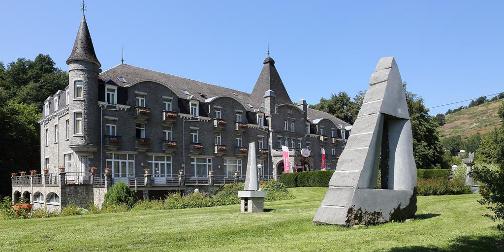 Floreal La-Roche-en-Ardenne Bagian luar foto